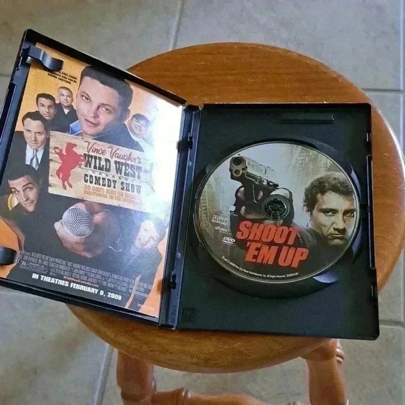 Dvd SHOOT'EM UP - Picture 4 of 4